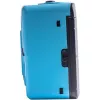 Fotocamera compatta a pellicola Kodak M35 35 mm blu (117061)