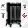 Camry | Termoconvettore | CR 7810 | Radiatore a olio | 2000 W | Numero di livelli di potenza 3 | nero
