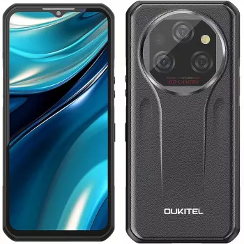 Smartphone Oukitel WP39 Pro 12/512 11000mAh grigio