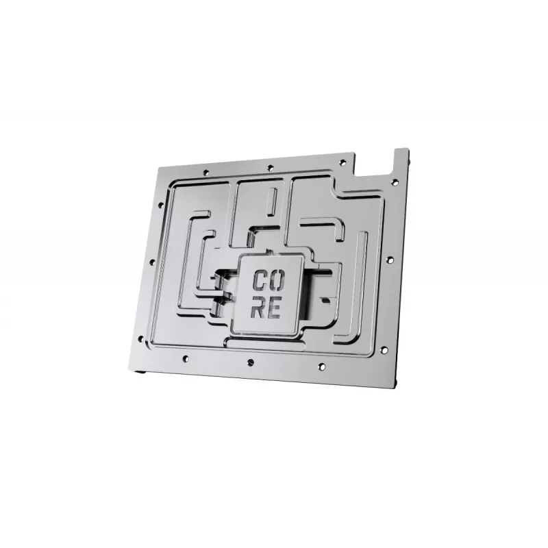 Alphacool Core GeForce RTX 5080 Gaming/Vanguard/Suprim waterblock per GPU con backplate (10265)