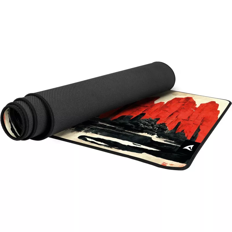 Tappetino mouse Sharkoon SKILLER SGP30 D3
