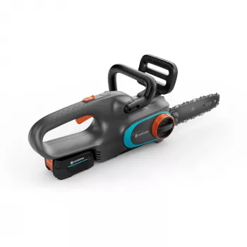 Motosega Gardena PowerSaw nera