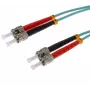 Cavo in fibra ottica Helos 3 m OM3 ST
