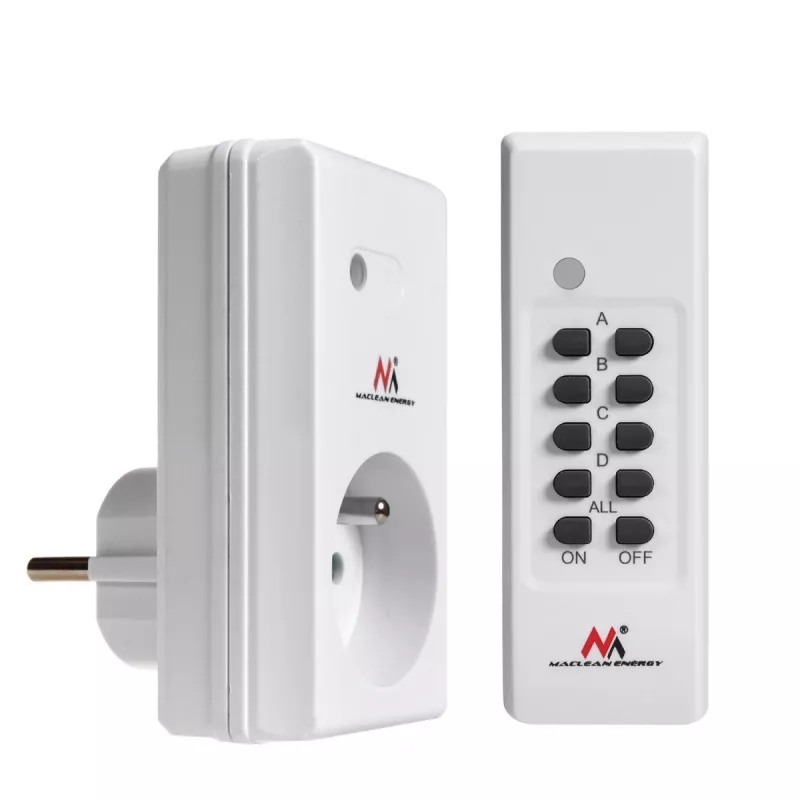 MCE151 telecomando programmabile + batteria per telecomando