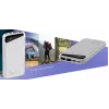 Powerbank portatile Navitel PWR10 MX BIANCO 10000 mAh