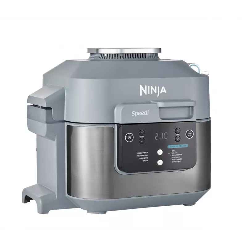 Ninja Speedi 10-in-1 Rapid Cooker e friggitrice ad aria ON400EU