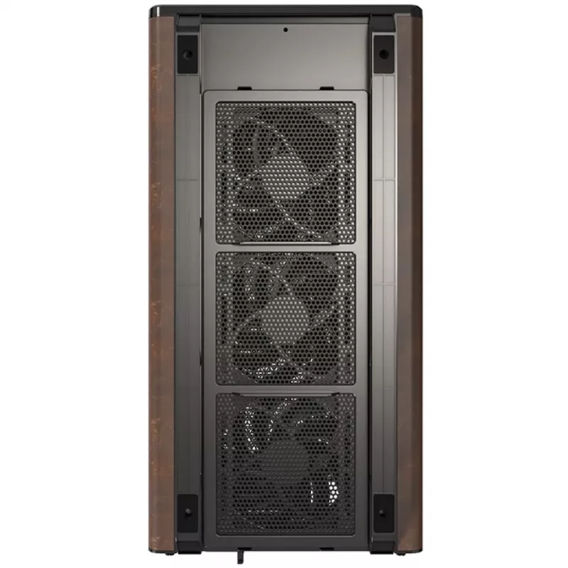Case PC Montech Heritage PRO Midi Tower nero