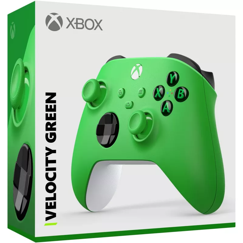 Microsoft QAU-00091 verde