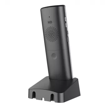 Grandstream Networks WP810 telefono IP nero. Metallic 2 linee TFT Wi-Fi