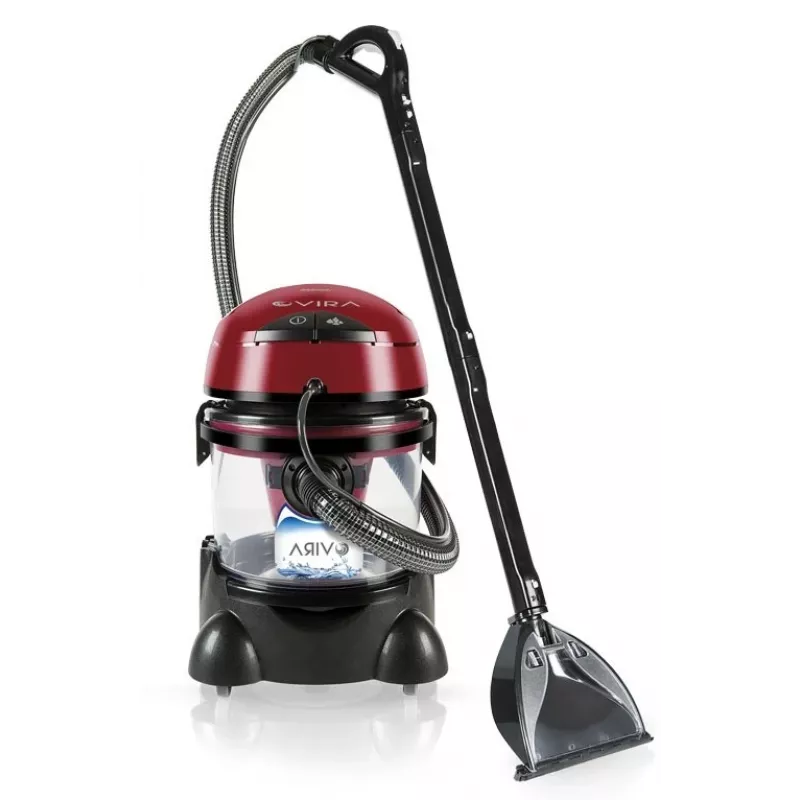 Aspirapolvere MPM MOD-22 aspirabriciole a serbatoio 4,5 l asciutto e bagnato 2400 W senza sacchetto