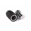 Adattatore water block Aquatuning GmbH 13876 Ottone Nichel Plastica Nero Cromo