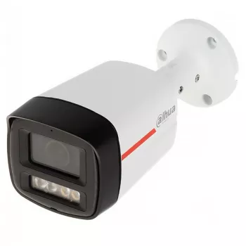 Telecamera IP DAHUA IPC-HFW2649TL-S-LED-0360B-PRO 4MP visione notturna IR