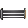 Cavo riser SilverStone SST-RC05-220 PCIe 4.0 x16, 22 cm, nero