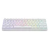Tastiera meccanica Whiteout X2, Blue Outemu, Hot Swap Savio Savgk-white