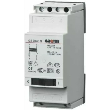 Grothe GT 3148 S Trasformatore di corrente 1 A bianco (14211)