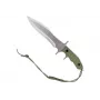 Cinema Classic Rambo V CC-H5 coltello con fodero in pelle