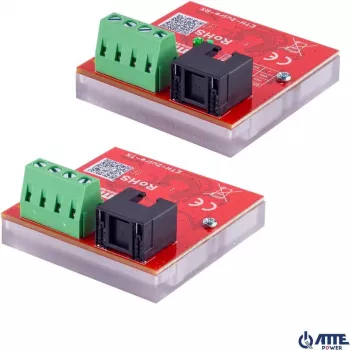 ATTE ETH-2wire-A-SET set convertitore