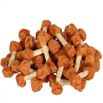PETITTO Chicken Cubes - snack per cani - 500 g