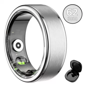 Smart Ring MANTA SR01SL 62mm OneRing argento