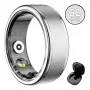 Smart Ring MANTA SR01SL 62mm OneRing argento