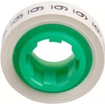 3M Sistemi di marcatura cavi in dispenser singoli SDR 2,4m confezione da 3 pz. (SDR6B)