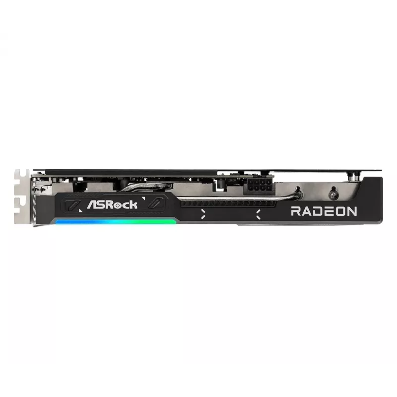 Scheda grafica ASRock Radeon RX 9060 XT Challenger 16GB OC GDDR6