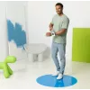 Ecomed BW-83E Misuratore di pressione da polso, automatico, 2 utenti