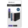Case esterno per SSD/HDD 2,5 pollici QOLTEC 52276 USB 3.0 SATA fino a 2 TB