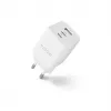 DICOTA D32054 caricabatterie per dispositivi mobili universale bianco AC ricarica rapida per interni