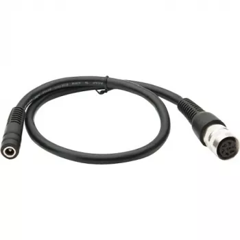 Cavo adattatore per alimentatore Honeywell VM1078Cavo nero