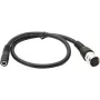 Cavo adattatore per alimentatore Honeywell VM1078Cavo nero
