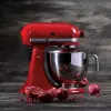 KitchenAid Artisan 5ksm125 robot da cucina 300 W rosso