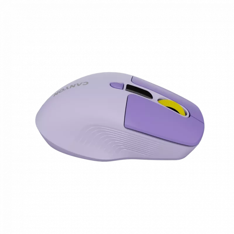 Mouse CANYON MW-26 LCD silent dual mode wireless