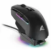 Skiller SGM50W mouse da gaming ottico RGB nero