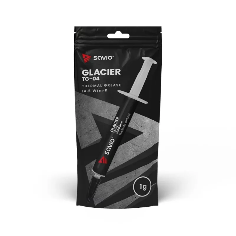 Pasta termica Savio TG-04 per dissipatori