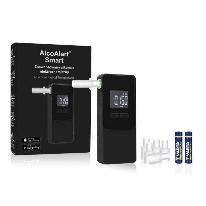 Alcoltest smart ALCOALERT