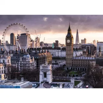Puzzle Beautiful Skylines - London (1000 pezzi)