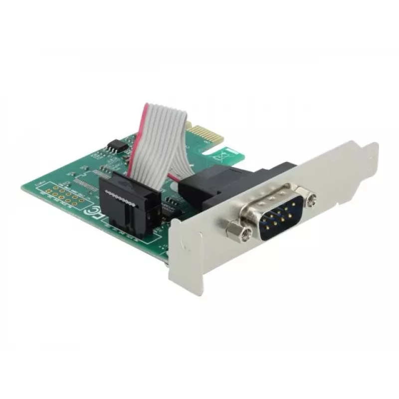 Scheda PCI Express x1 DeLOCK 90006