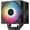 Dissipatore ad aria per processore DeepCool AG400 Digital Plus 12 cm nero 1 pezzo
