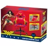 Sedia gaming PC Subsonic SA5573-W1 seduta imbottita blu rosso giallo