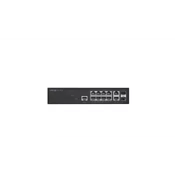 Switch managed GS-2412 Lancom L2+ Gigabit Ethernet 10 porte
