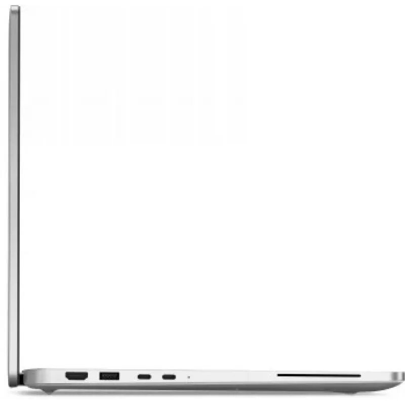 Dell Pro 16 Plus U7-268V/16FHD+/32GB/512SSD/IRC/WWR/11P/3PS (tastiera US)