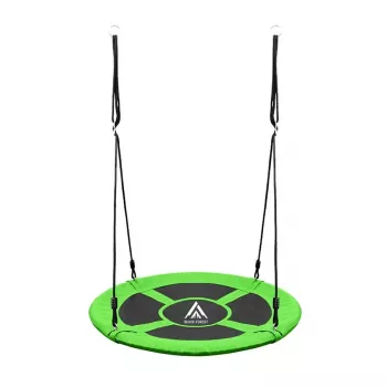Amaca nido sospesa da esterno Extralink Black Forest Bocianie gniazdo verde (modello SW100X ZIELONE)