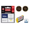 Cartuccia d'inchiostro ActiveJet AH-920YCX compatibile per HP 920XL (giallo, 12 ml, XL)