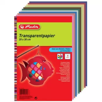 Carta da lucido Herlitz 246413
