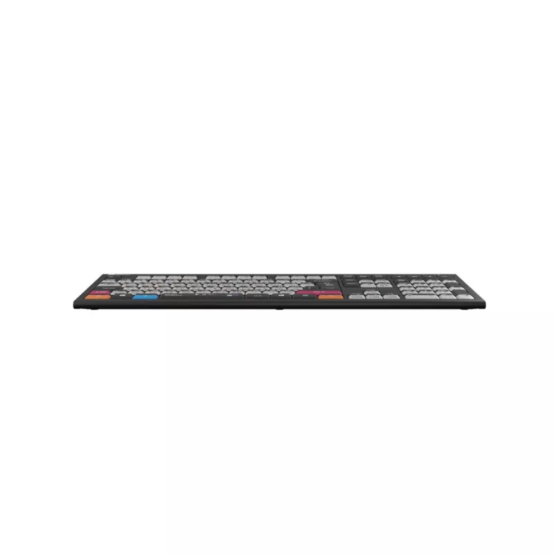 Tastiera Logickeyboard Adobe Filmmaker Astra 2 FR (PC)