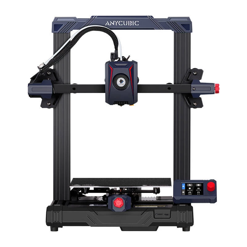 Anycubic Kobra 2 Neo stampante 3D FDM, fino a 250 mm/s, livellamento automatico LeviQ 2.0, piattaforma PEI 220 x 220 mm