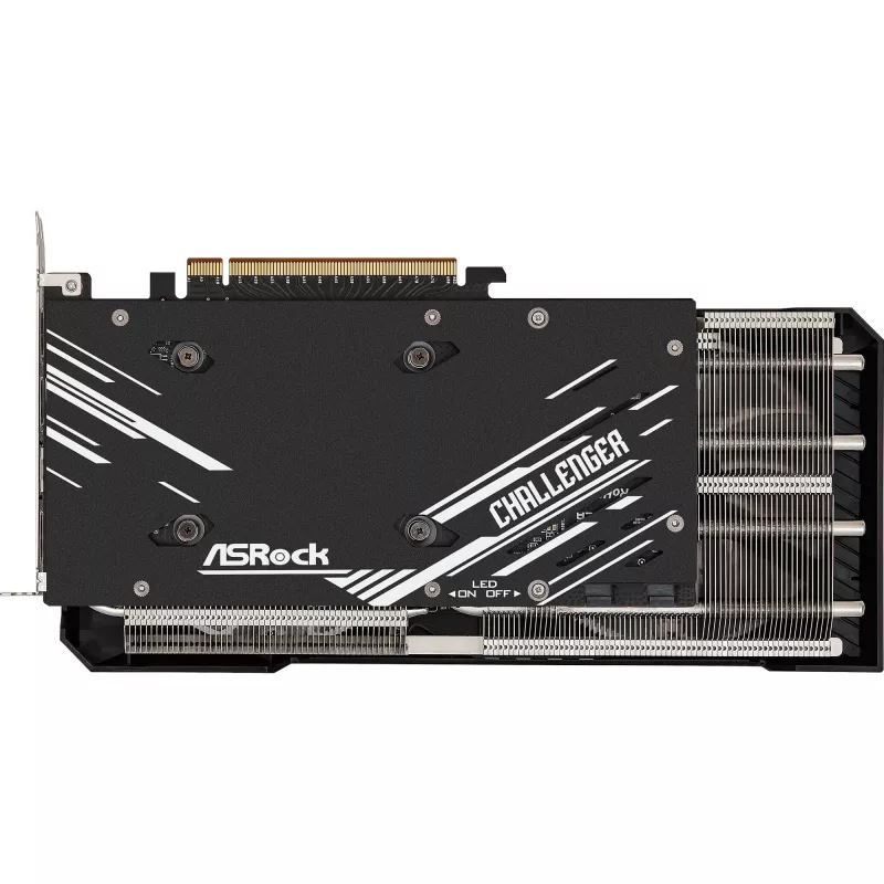 Scheda grafica ASRock Intel Arc A750 CL SE 8GO 8GB GDDR6
