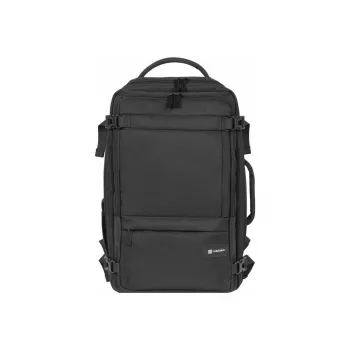 NATEC CAMEL LITE ZAINO PER LAPTOP NERO 15.6 19 L