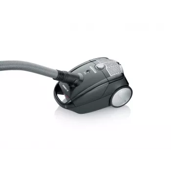 Aspirapolvere a bastone SEVERIN BC 7030, pulizia a secco, 750 W, 2 L sacchetto, raggio 8 m, tubo telescopico